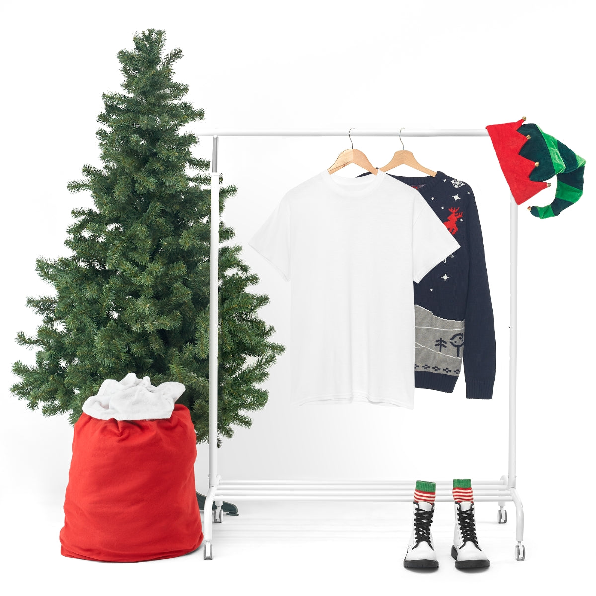 Carl's Unisex Heavy Cotton Tee