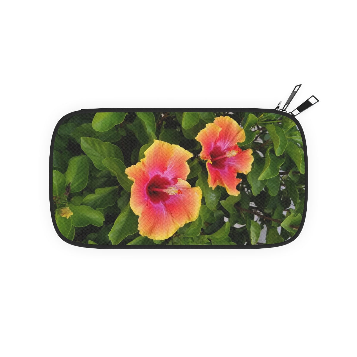 Island Style Hibiscus Passport Wallet by Lola