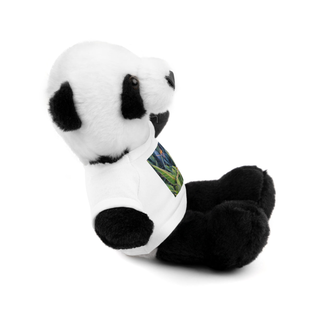 Island Style Bird of Paradise  Stuffed Animals with Tee