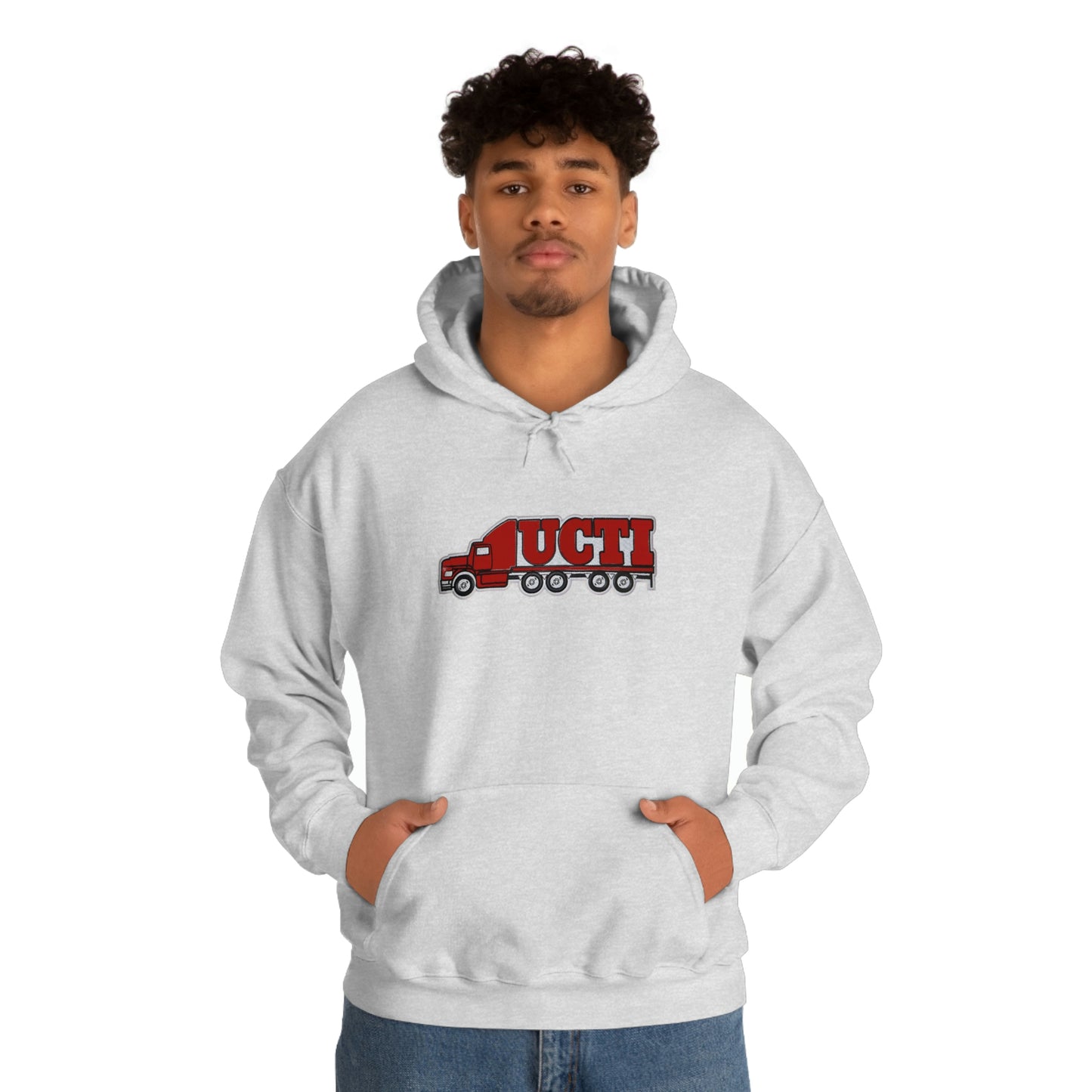 United Unisex Heavy Blend™ Hooded Sweatshirt