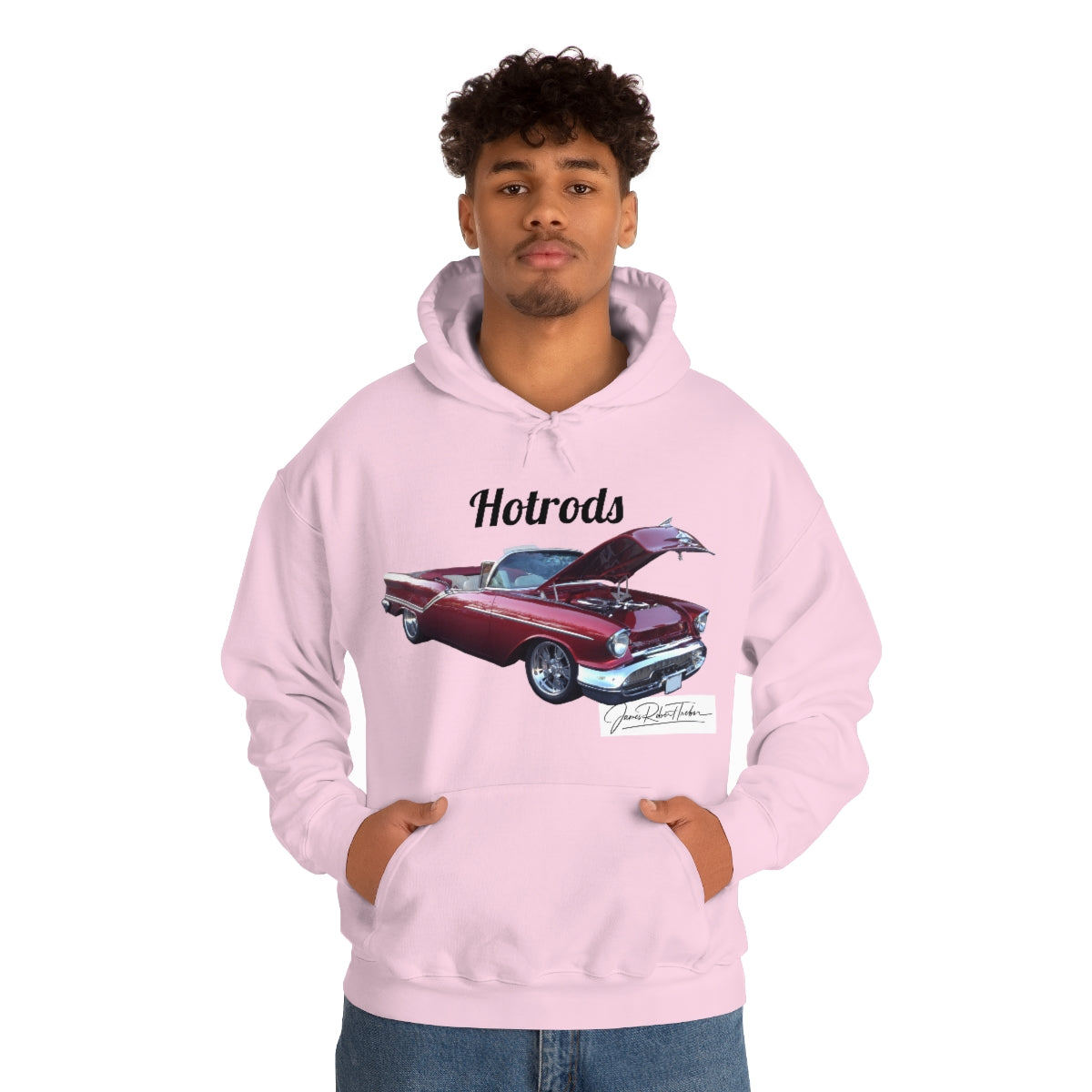 Hotrods Signature Unisex Heavy Blend™ Hooded Sweatshirt