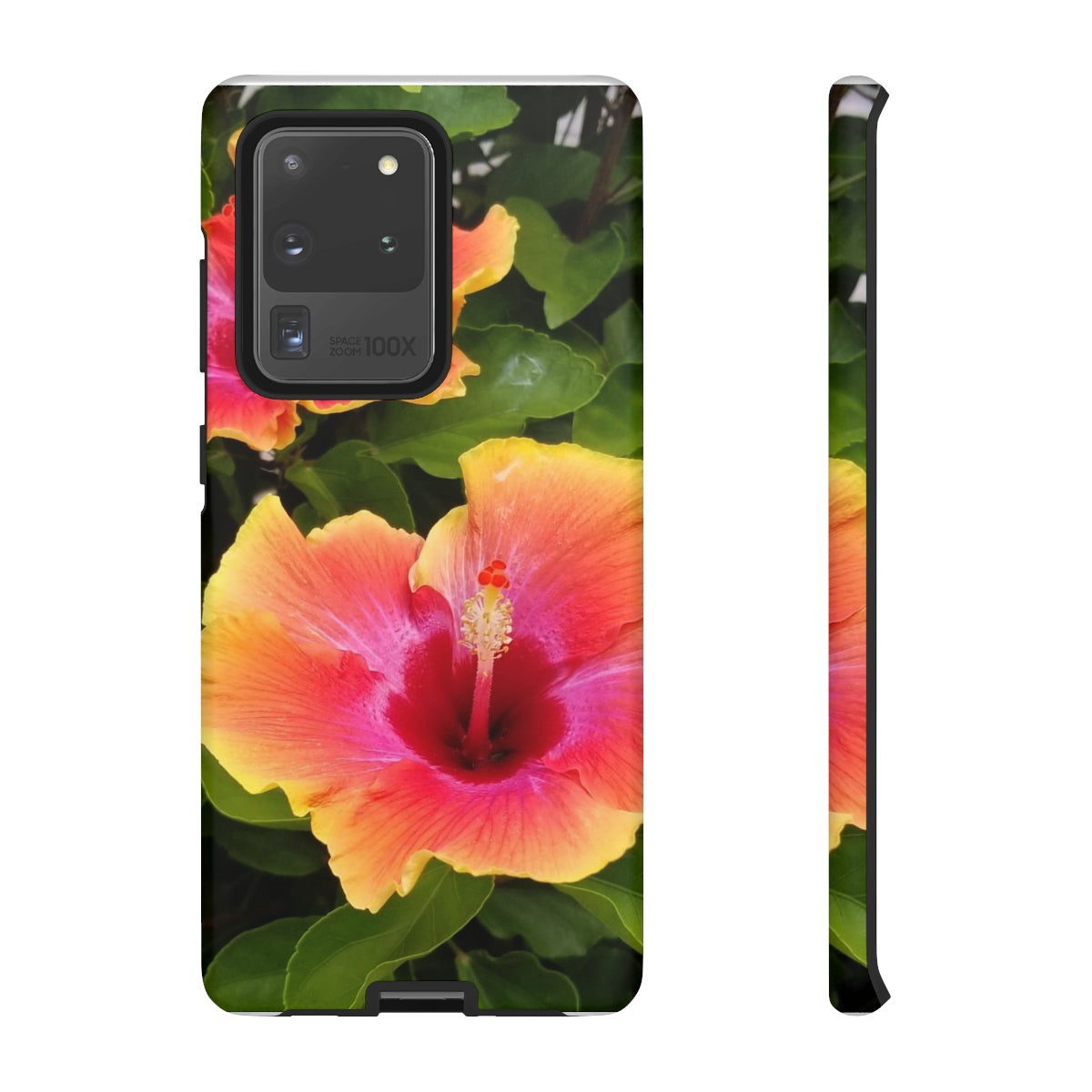 Island Style Hibiscus Tough Cases