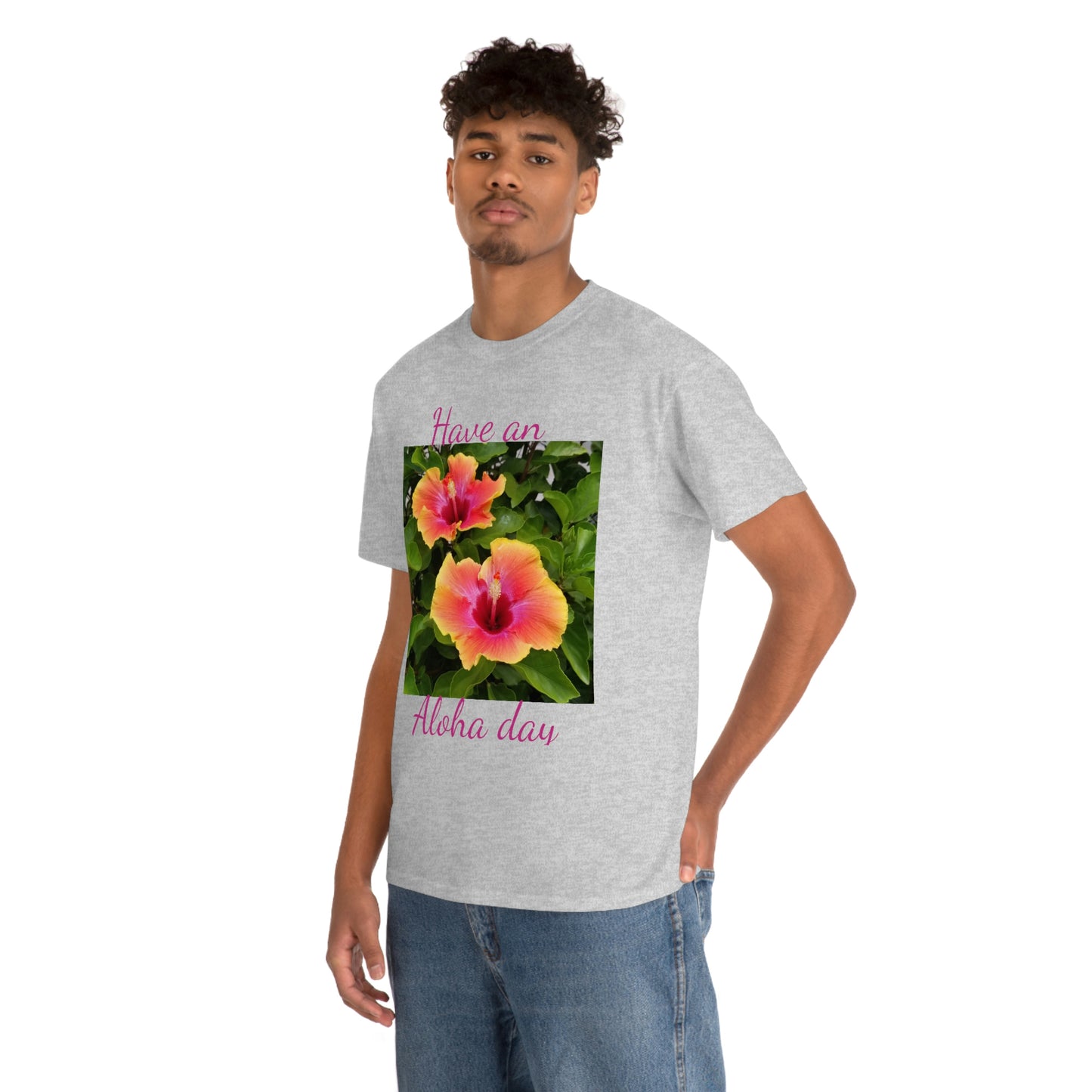 Islander Unisex Heavy Cotton Tee