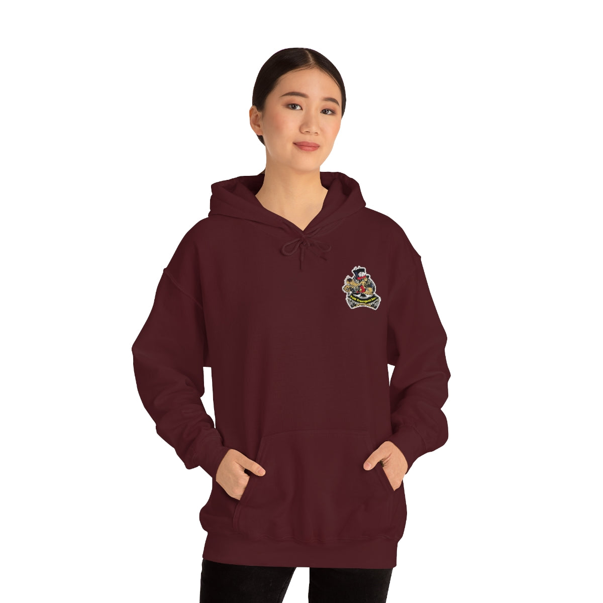 V&S Unisex Heavy Blend™ Hooded Sweatshirt