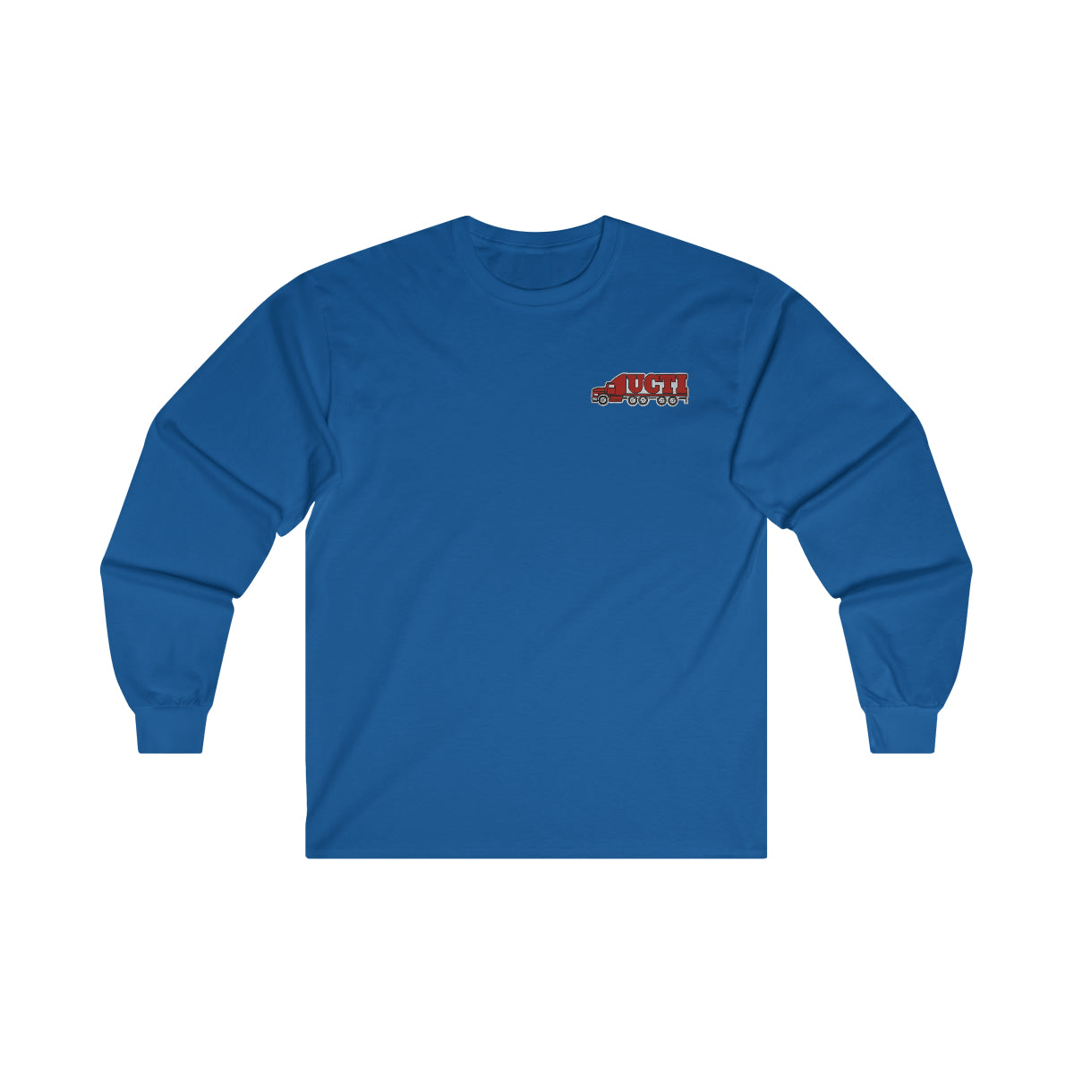 United Ultra Cotton Long Sleeve Tee