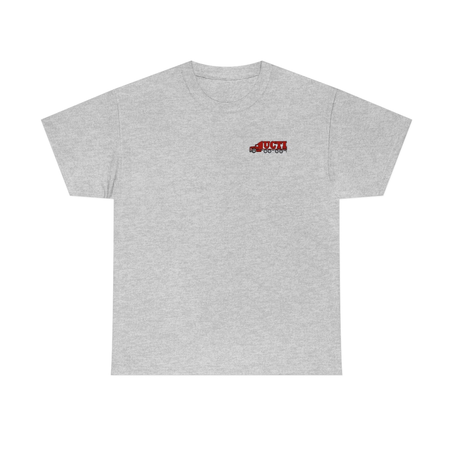 United Unisex Heavy Cotton Tee