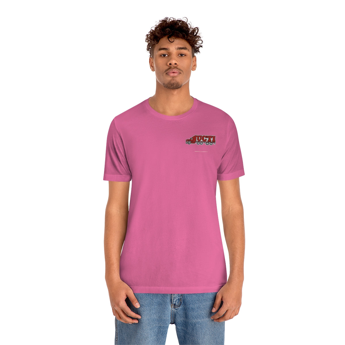 United Unisex Jersey Short Sleeve Tee