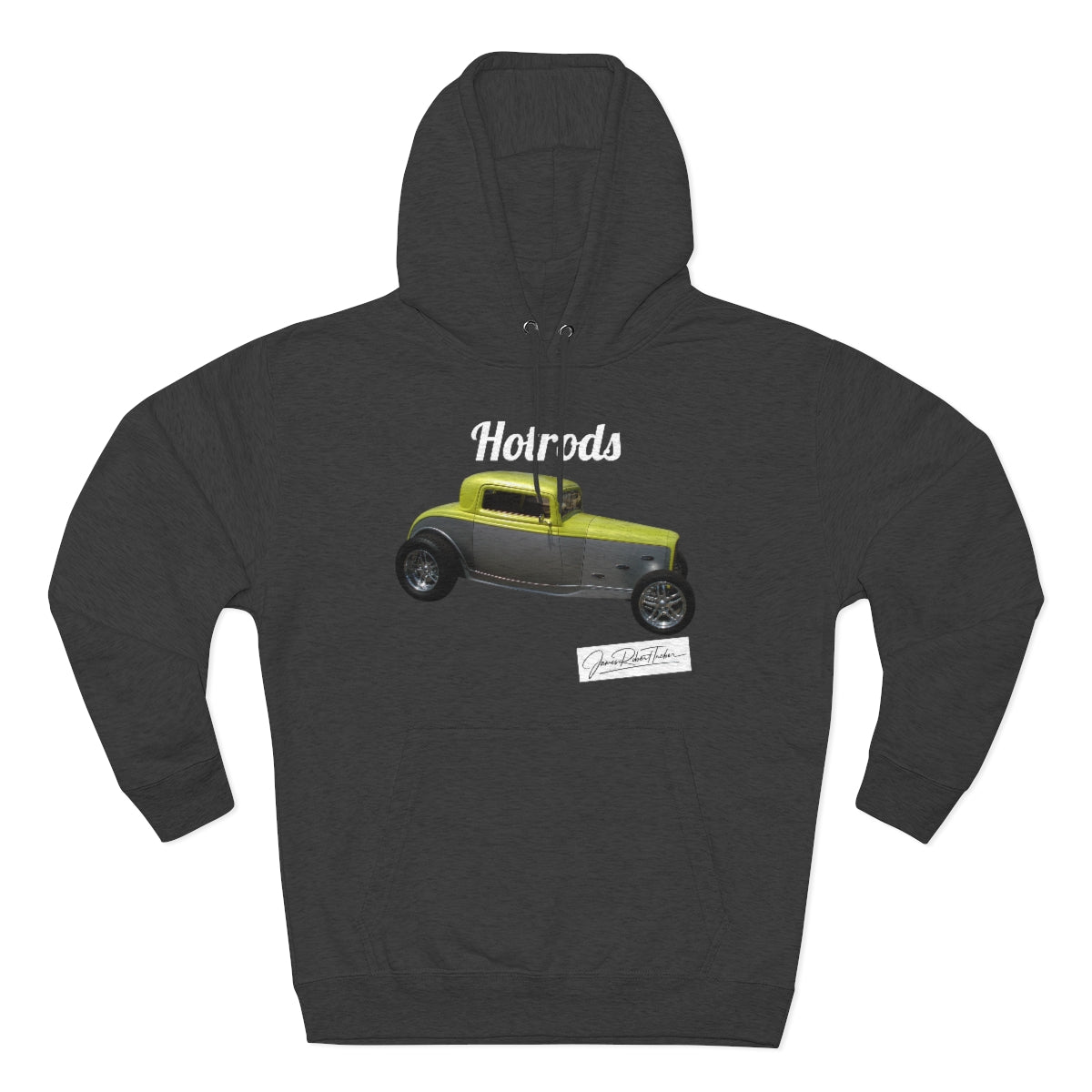 Hotrods Signature Unisex Pullover Hoodie