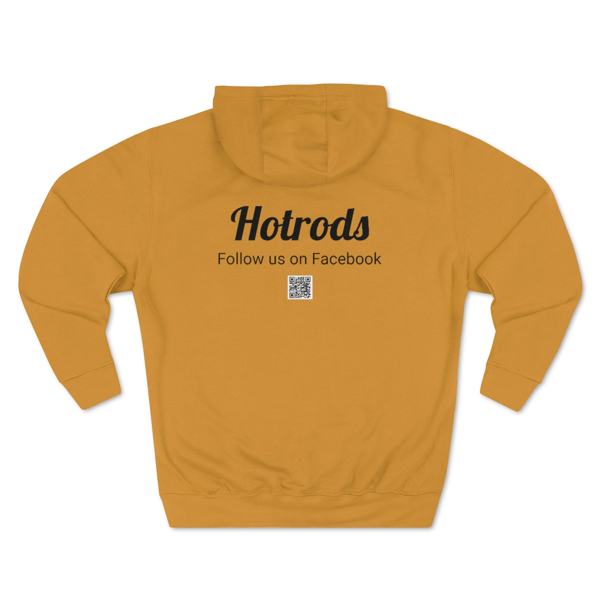 Hotrods Signature Unisex Pullover Hoodie