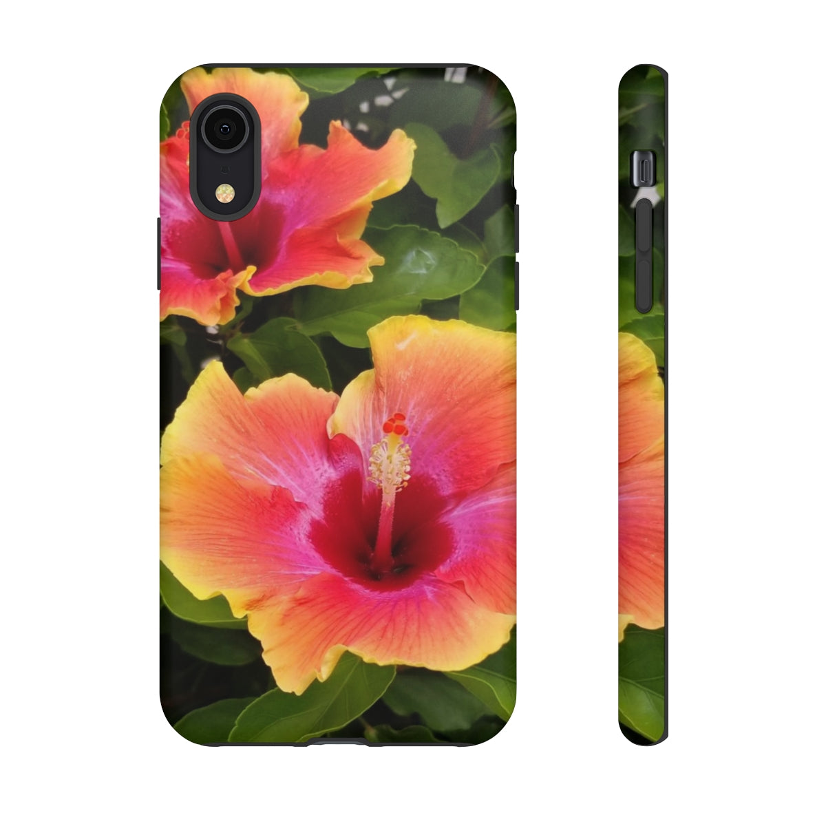 Island Style Hibiscus Tough Cases