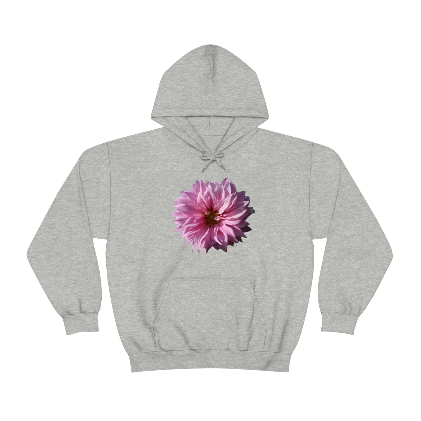 Floral Unisex Heavy Blend™ Hooded Sweatshirt