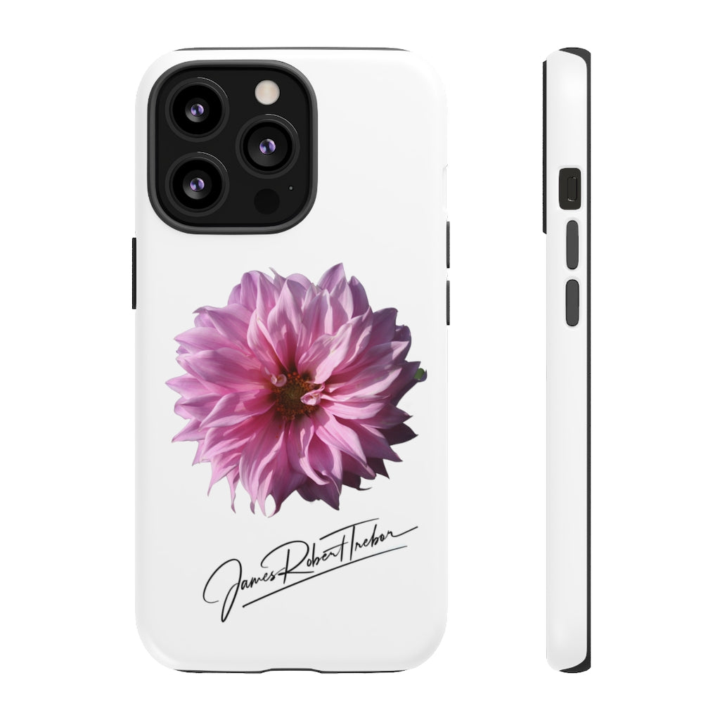 "Perfectly Pink" Signature Floral Series Tough Cases