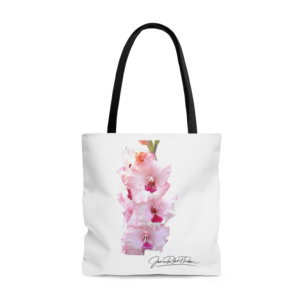 Exclusive Designer Tote Bag "Pink Glad"