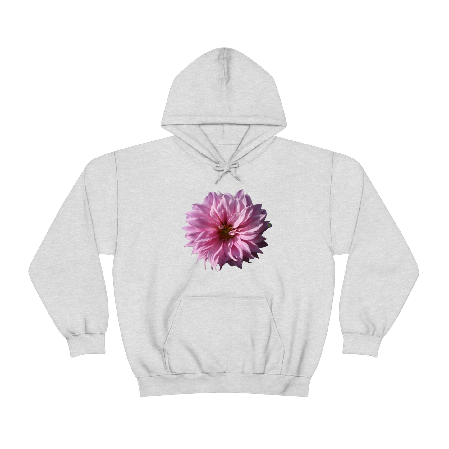 Floral Unisex Heavy Blend™ Hooded Sweatshirt