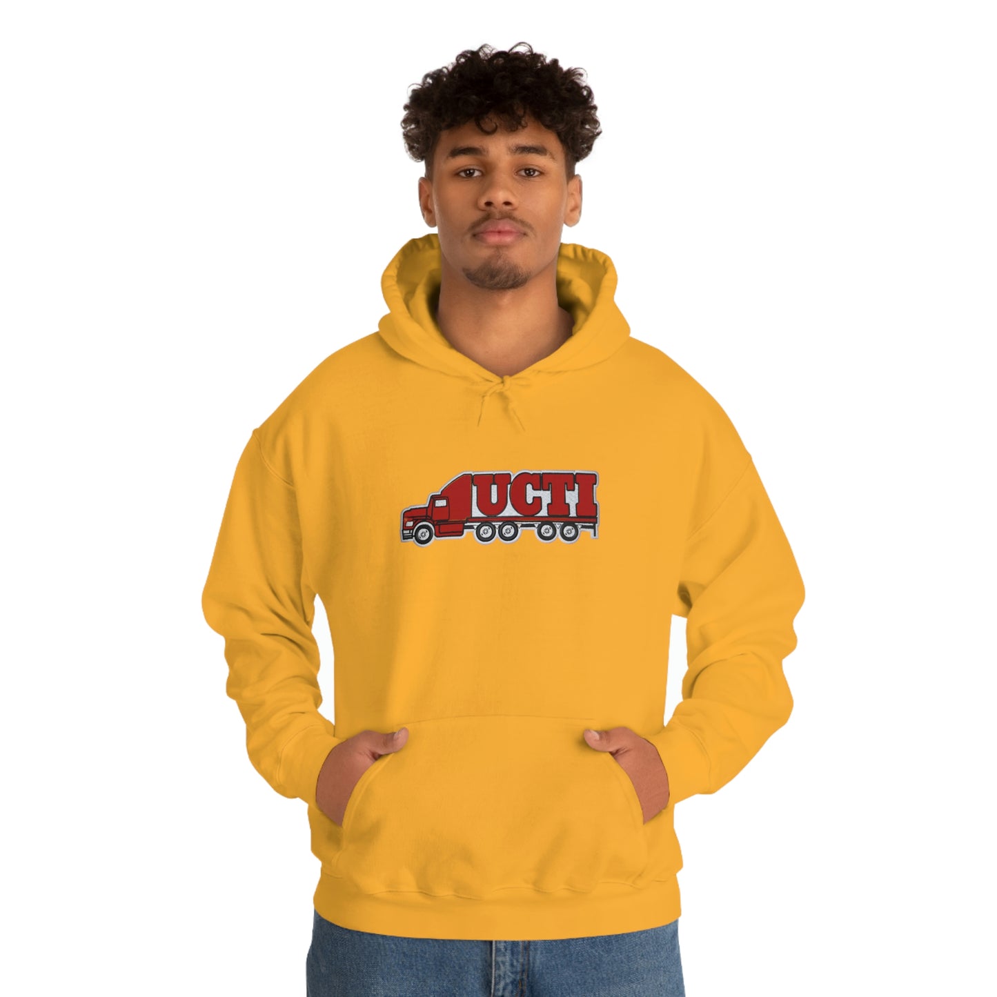 United Unisex Heavy Blend™ Hooded Sweatshirt