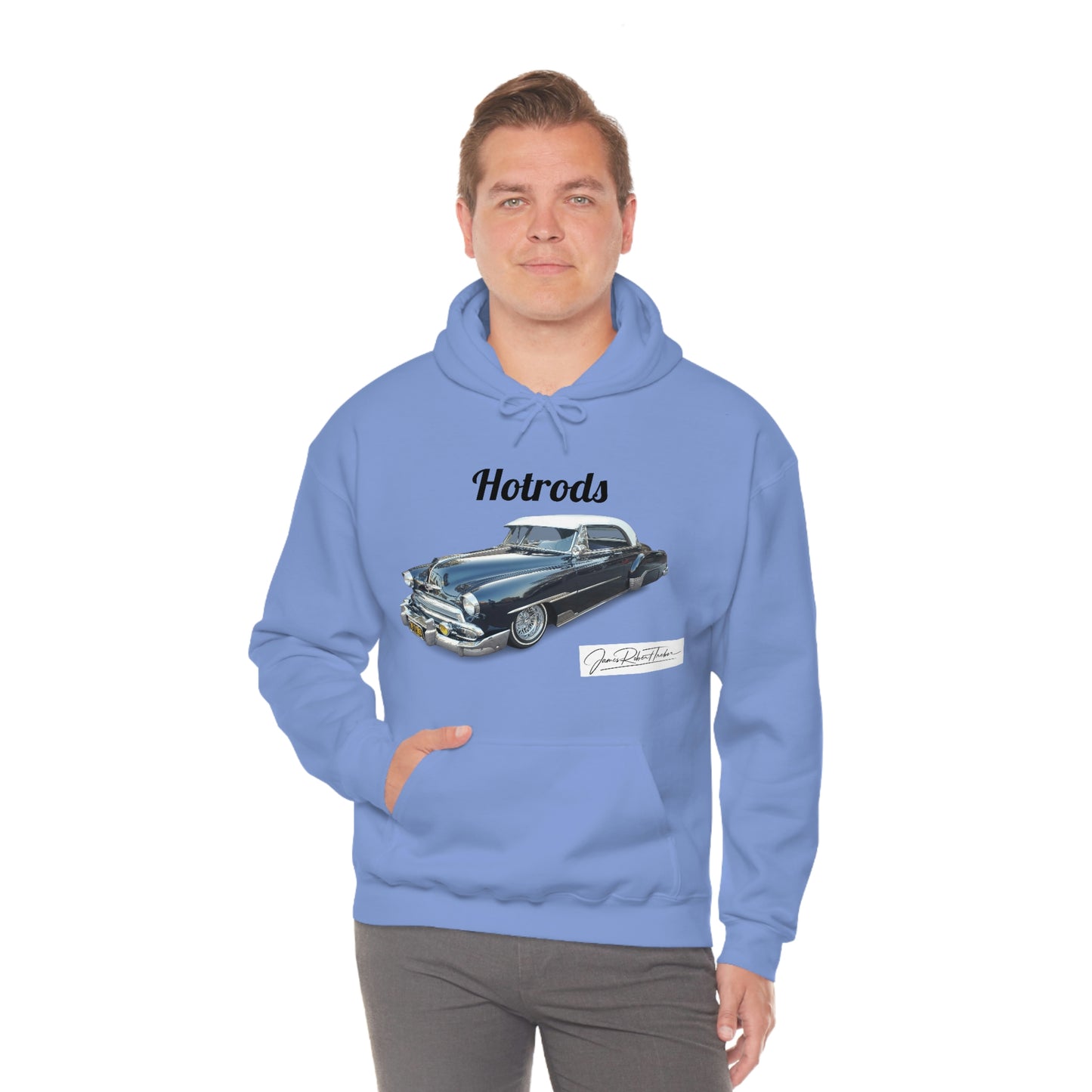 Hotrods Signature Unisex Heavy Blend™ Hooded Sweatshirt