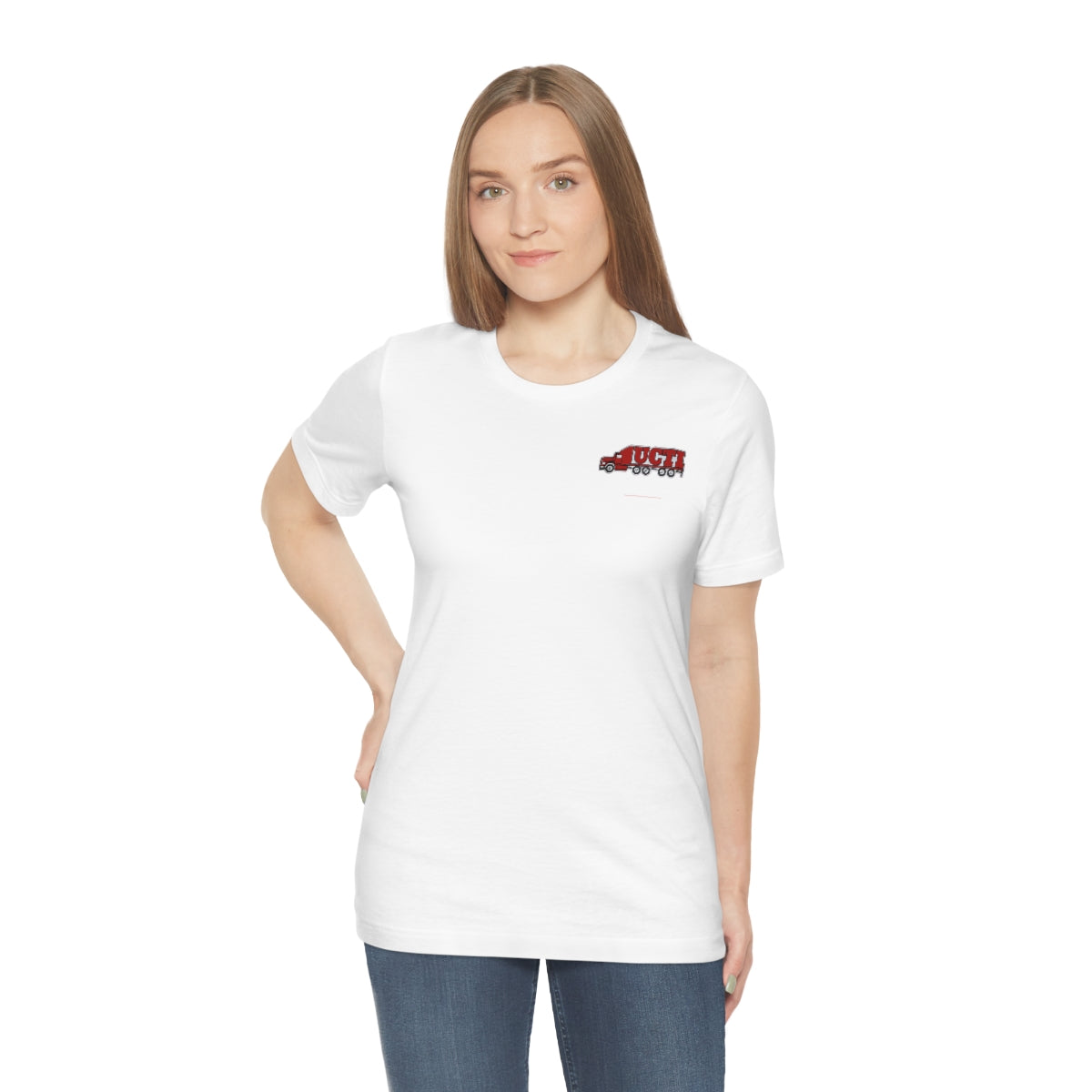United Unisex Jersey Short Sleeve Tee