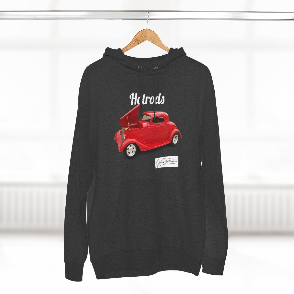 Hotrods Signature Unisex Pullover Hoodie