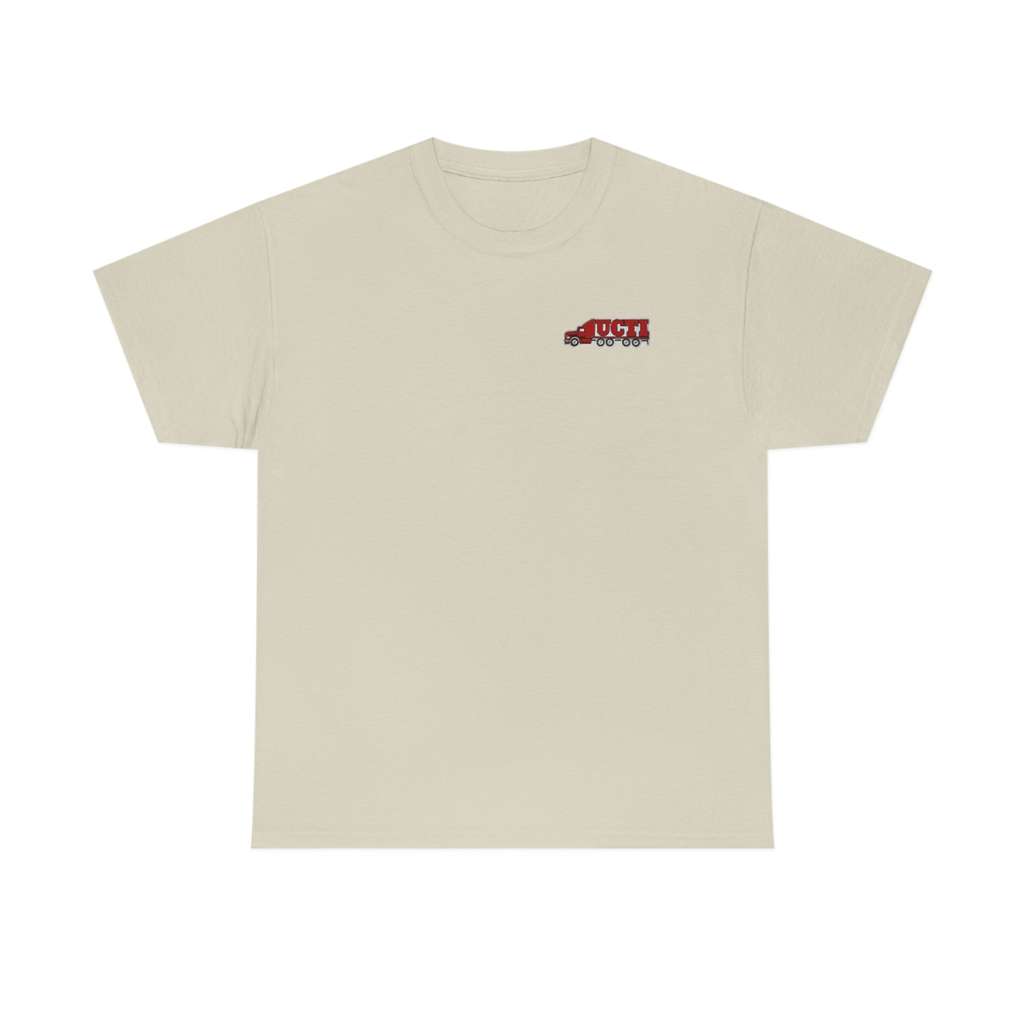 United Unisex Heavy Cotton Tee