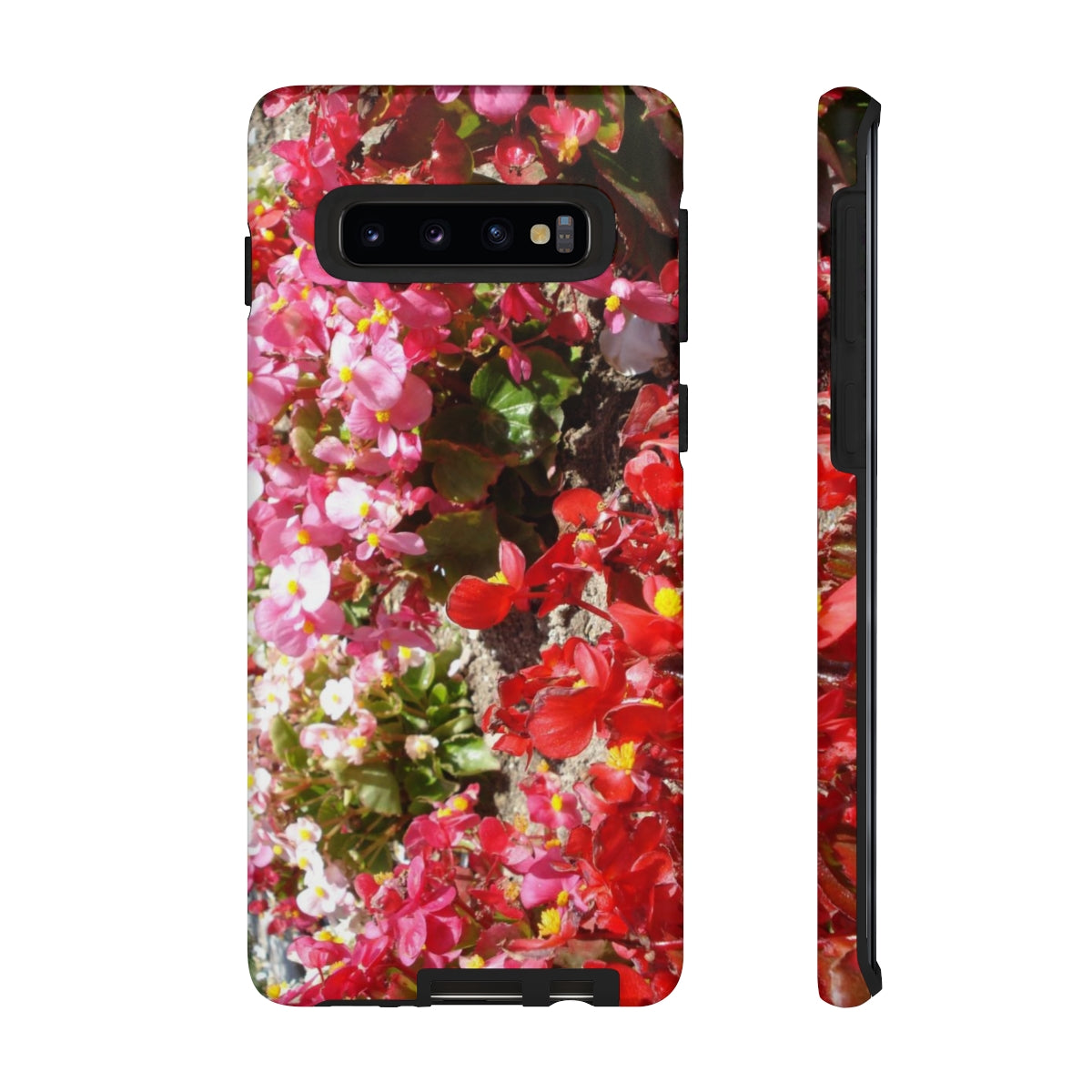 "Begonias" Tough Case