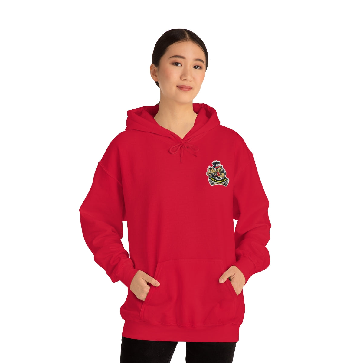 V&S Unisex Heavy Blend™ Hooded Sweatshirt