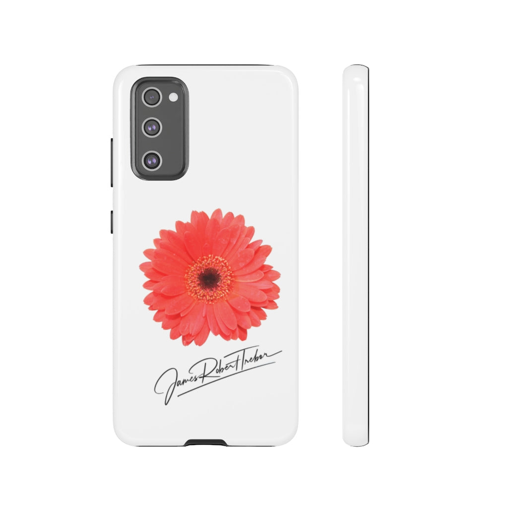 "Coral Gerber" Signature Floral Series Tough Cases