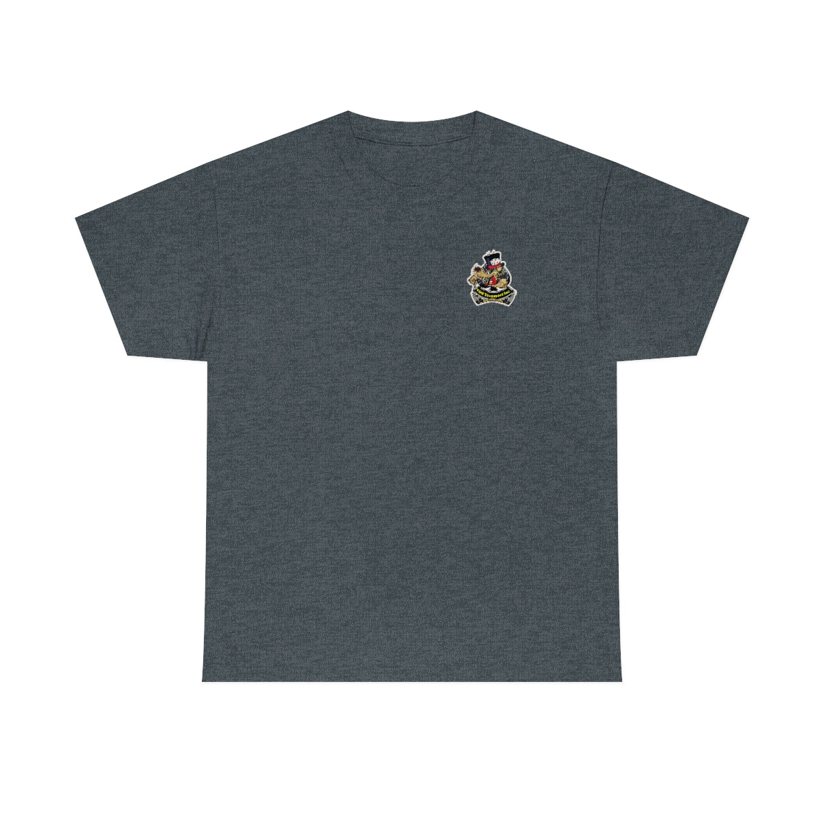 V&S Unisex Heavy Cotton Tee