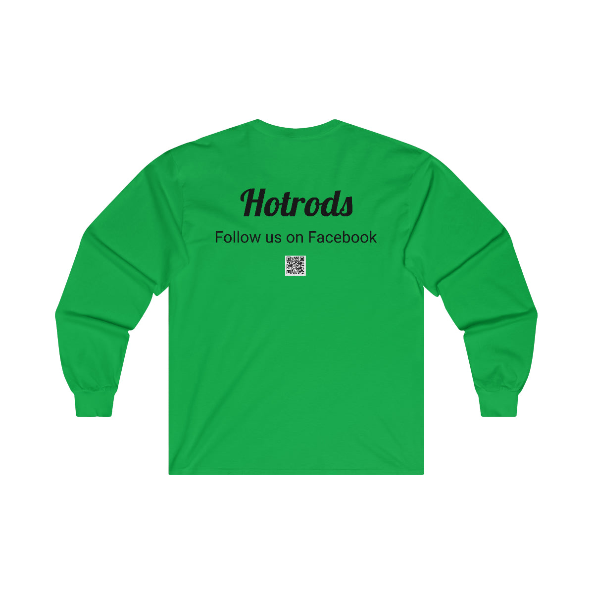 Hotrods Signature Ultra Cotton Long Sleeve Tee