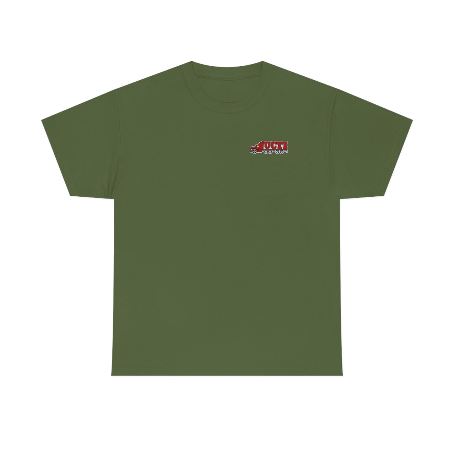 United Unisex Heavy Cotton Tee