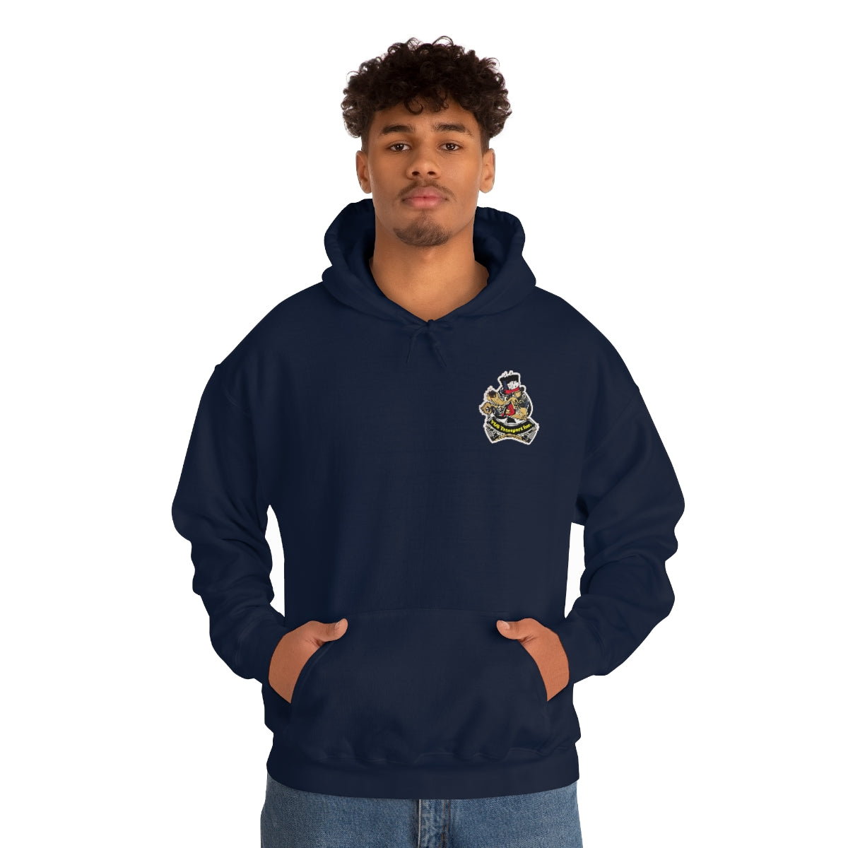 V&S Unisex Heavy Blend™ Hooded Sweatshirt