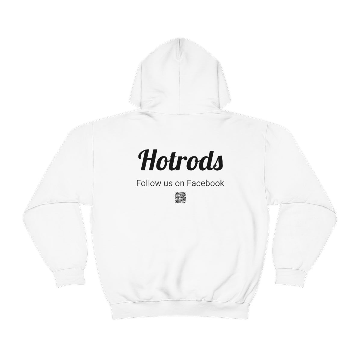 Hotrods Signature Unisex Heavy Blend™ Hooded Sweatshirt