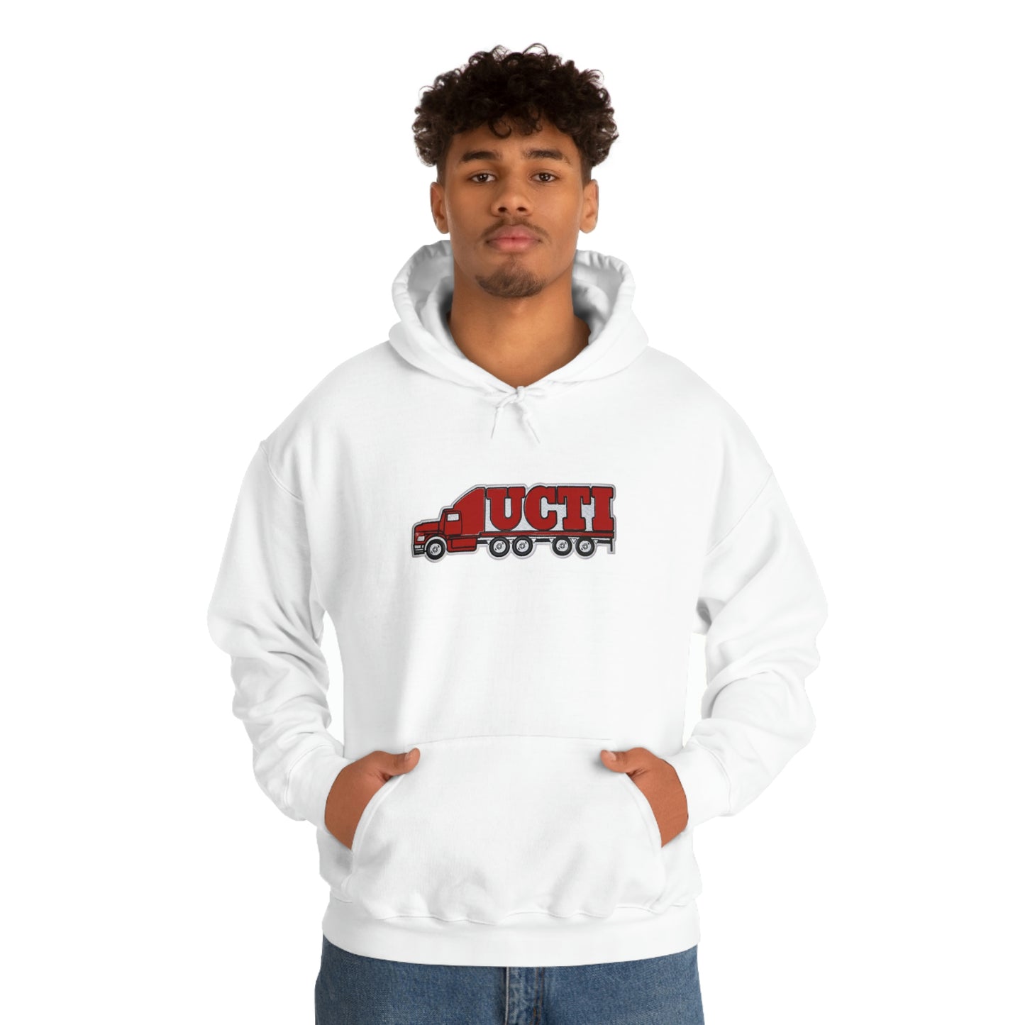 United Unisex Heavy Blend™ Hooded Sweatshirt