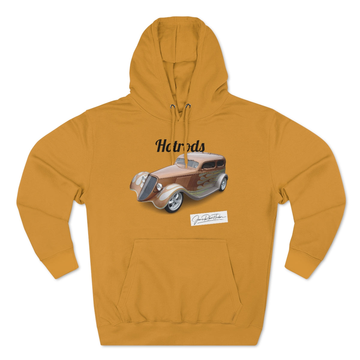 Hotrods Signature Unisex Pullover Hoodie