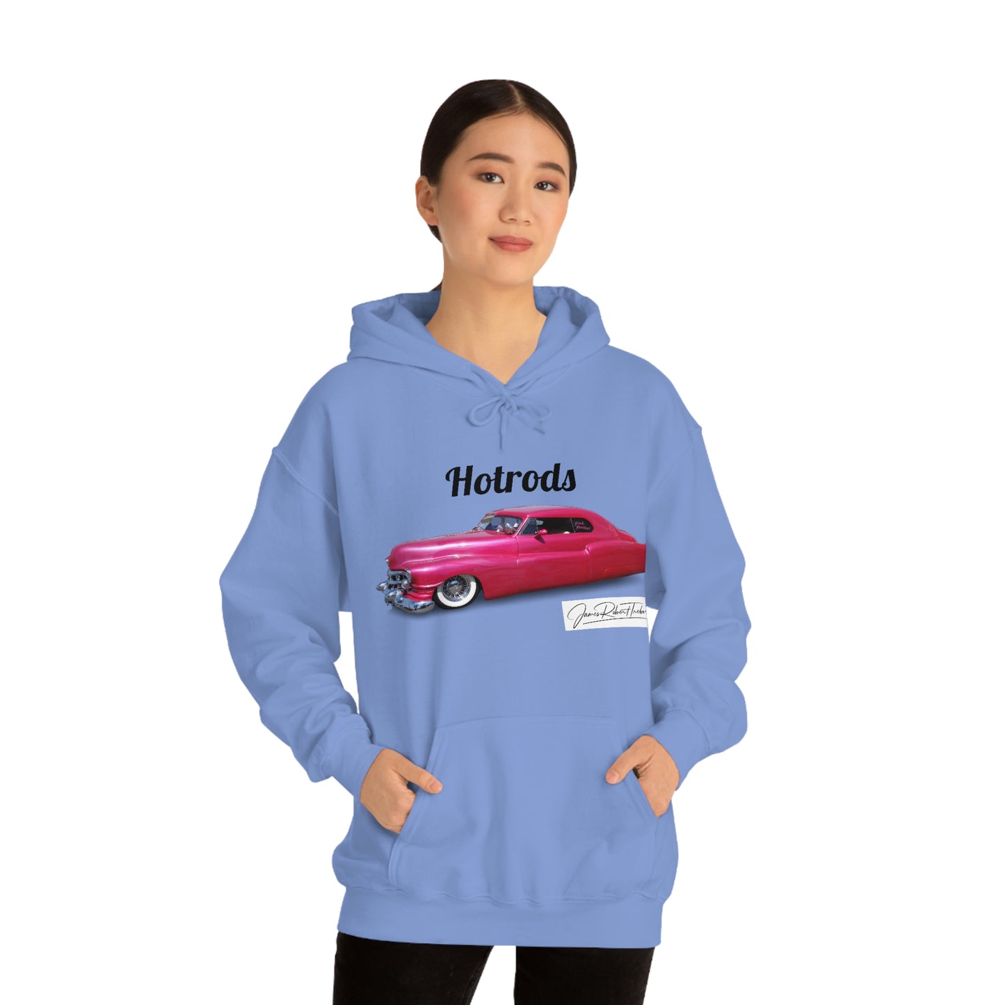 Hotrods Signature Unisex Heavy Blend™ Hooded Sweatshirt