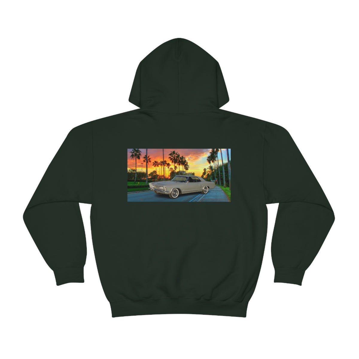 Riviera Unisex Heavy Blend™ Hooded Sweatshirt