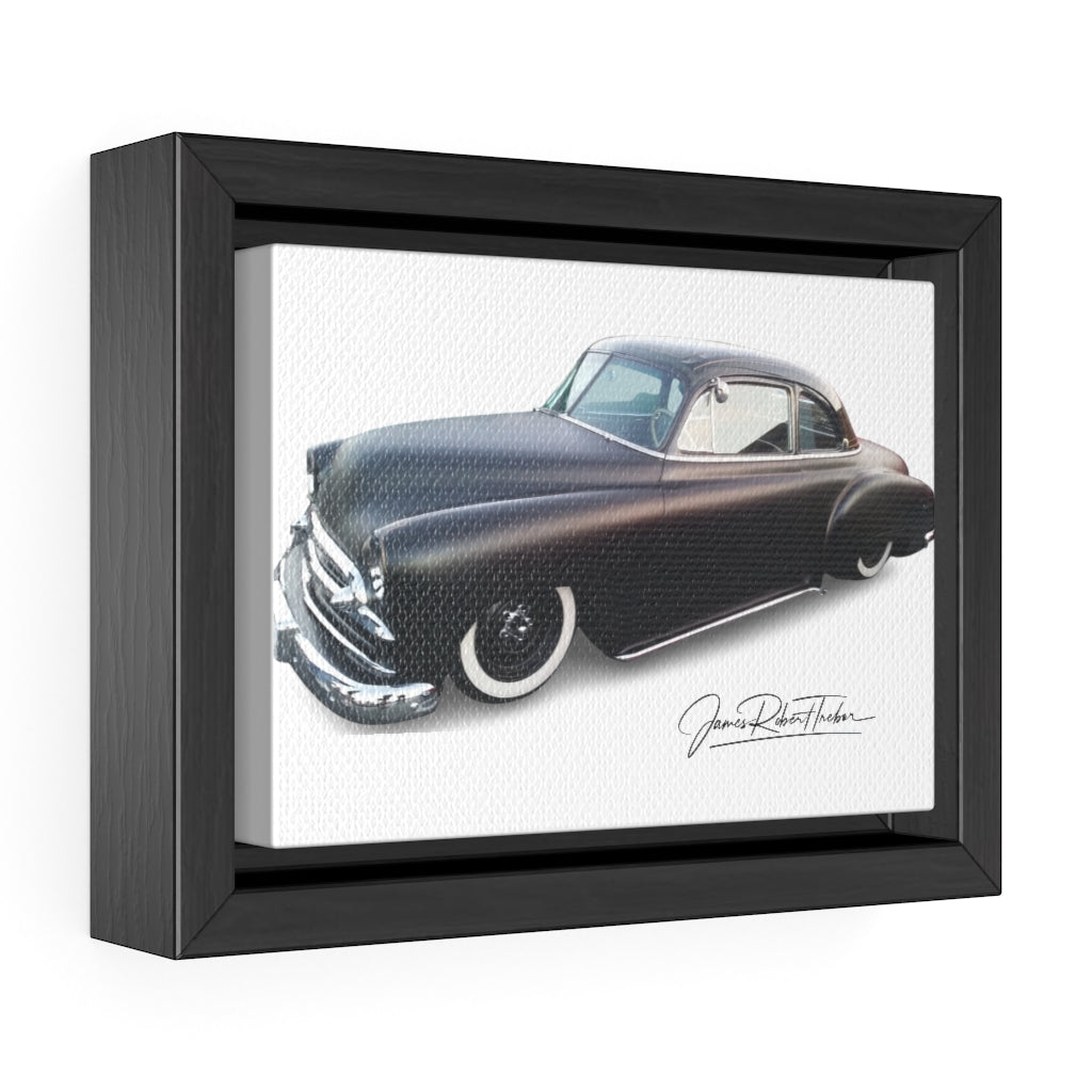 Gallery Canvas Wraps, by James Robert Trebor Horizontal Frame