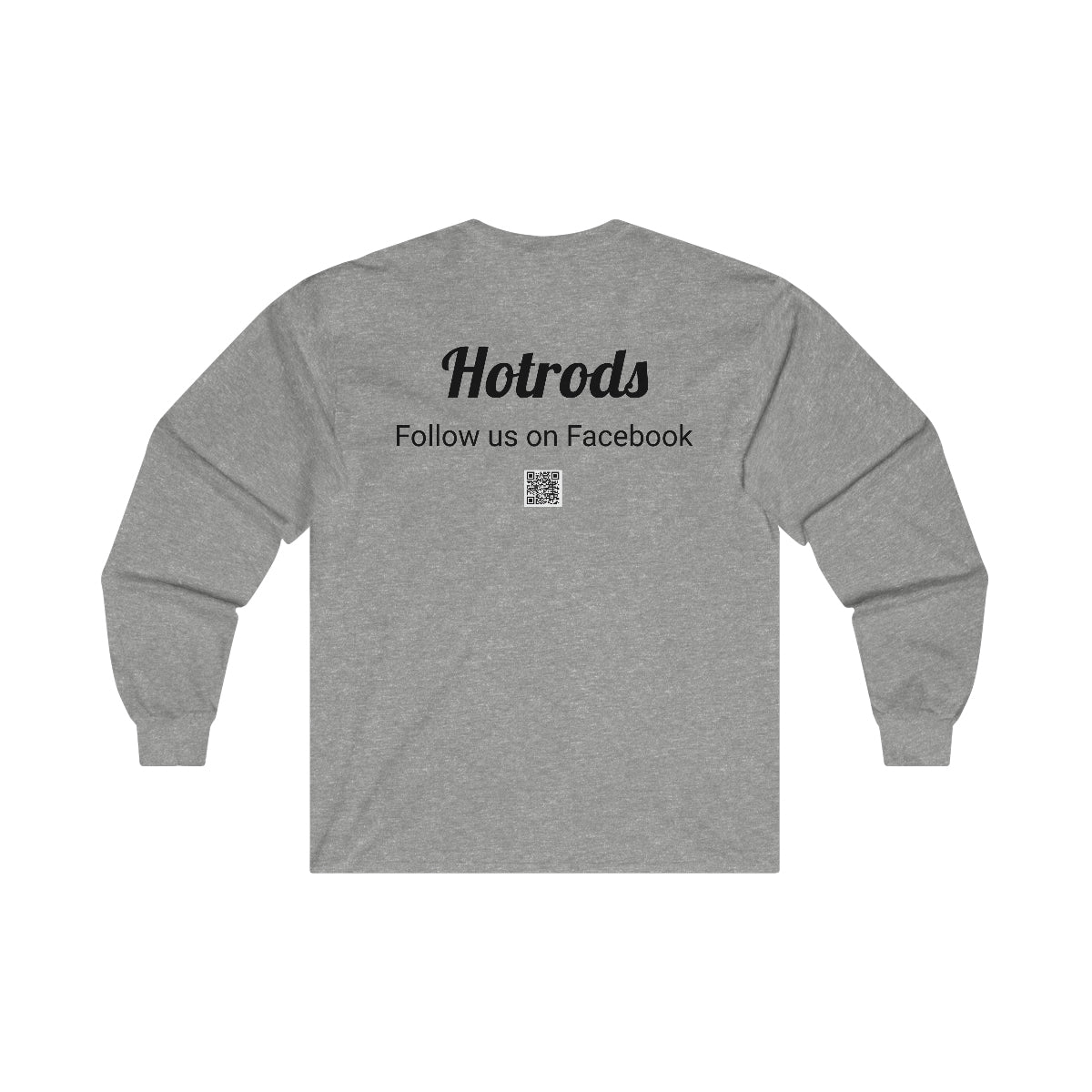 Hotrods Signature Ultra Cotton Long Sleeve Tee