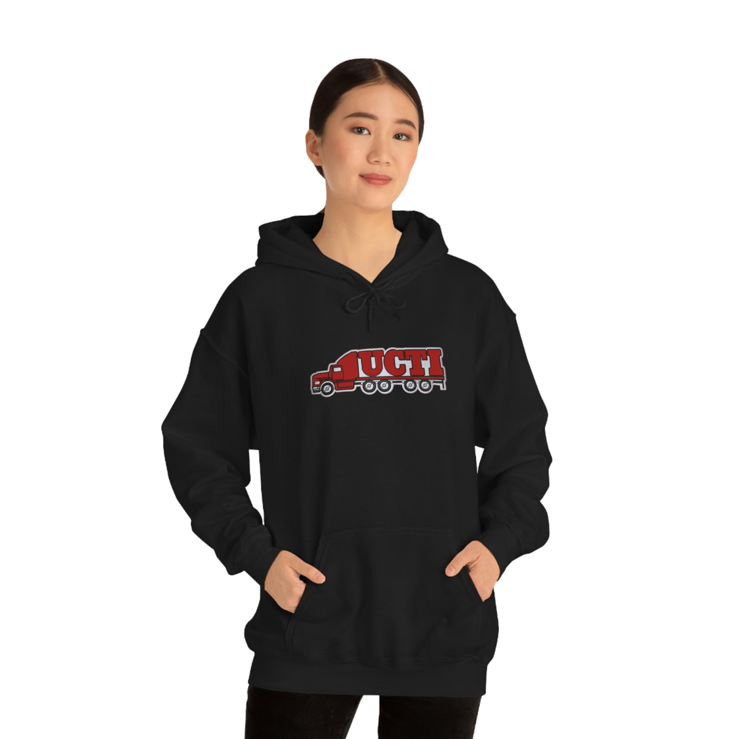 United Unisex Heavy Blend™ Hooded Sweatshirt