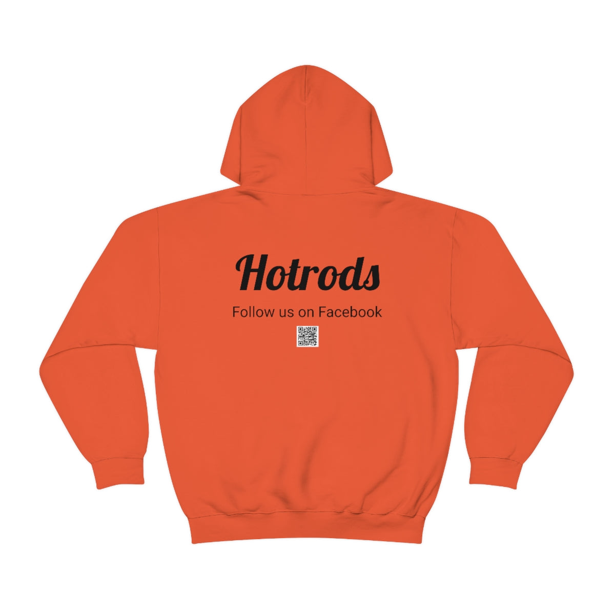 Hotrods Signature Unisex Heavy Blend™ Hooded Sweatshirt