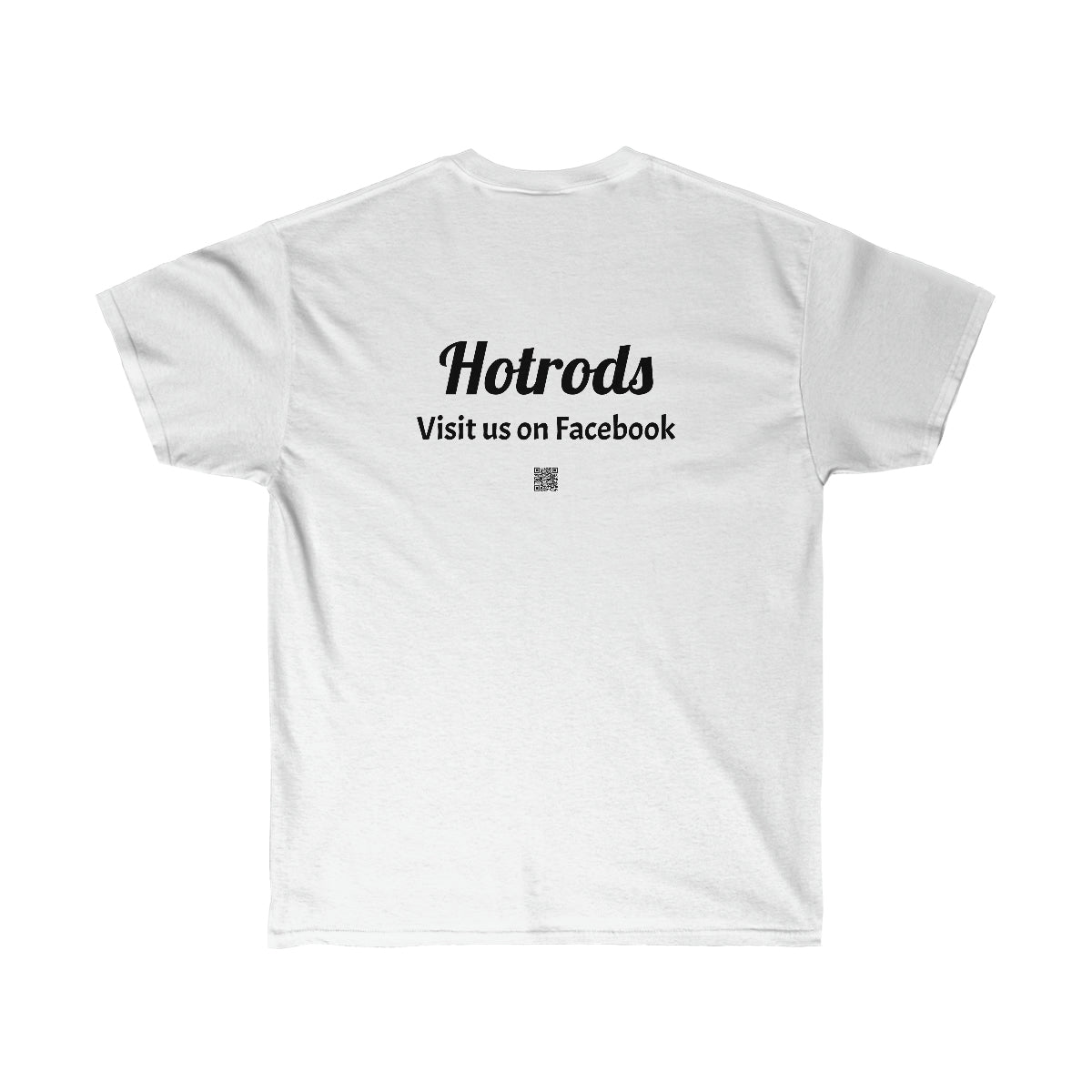 Hotrods Signature Unisex Ultra Cotton Tee