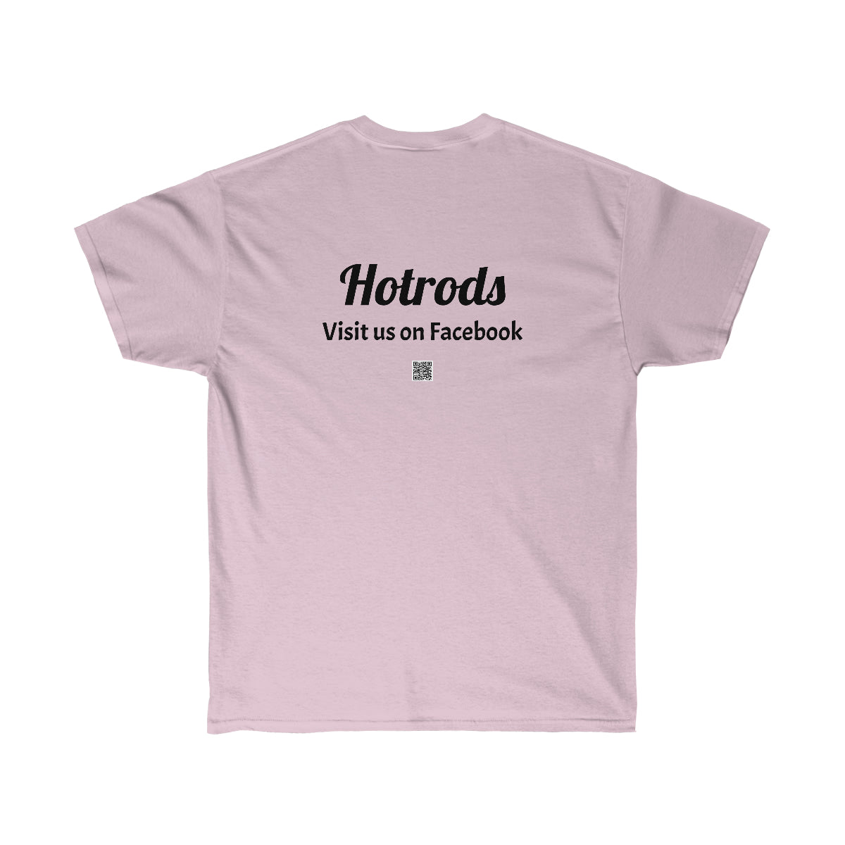 Hotrods Signature Unisex Ultra Cotton Tee