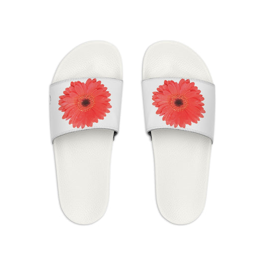 "Coral Gerber" Women's Slide Sandals