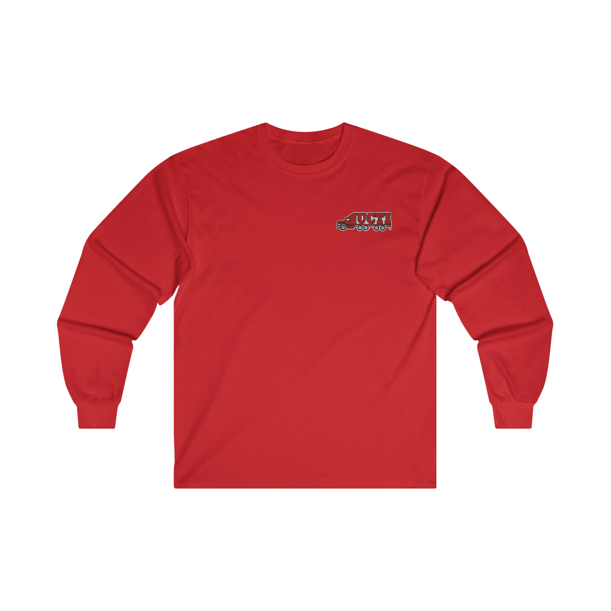 United Ultra Cotton Long Sleeve Tee