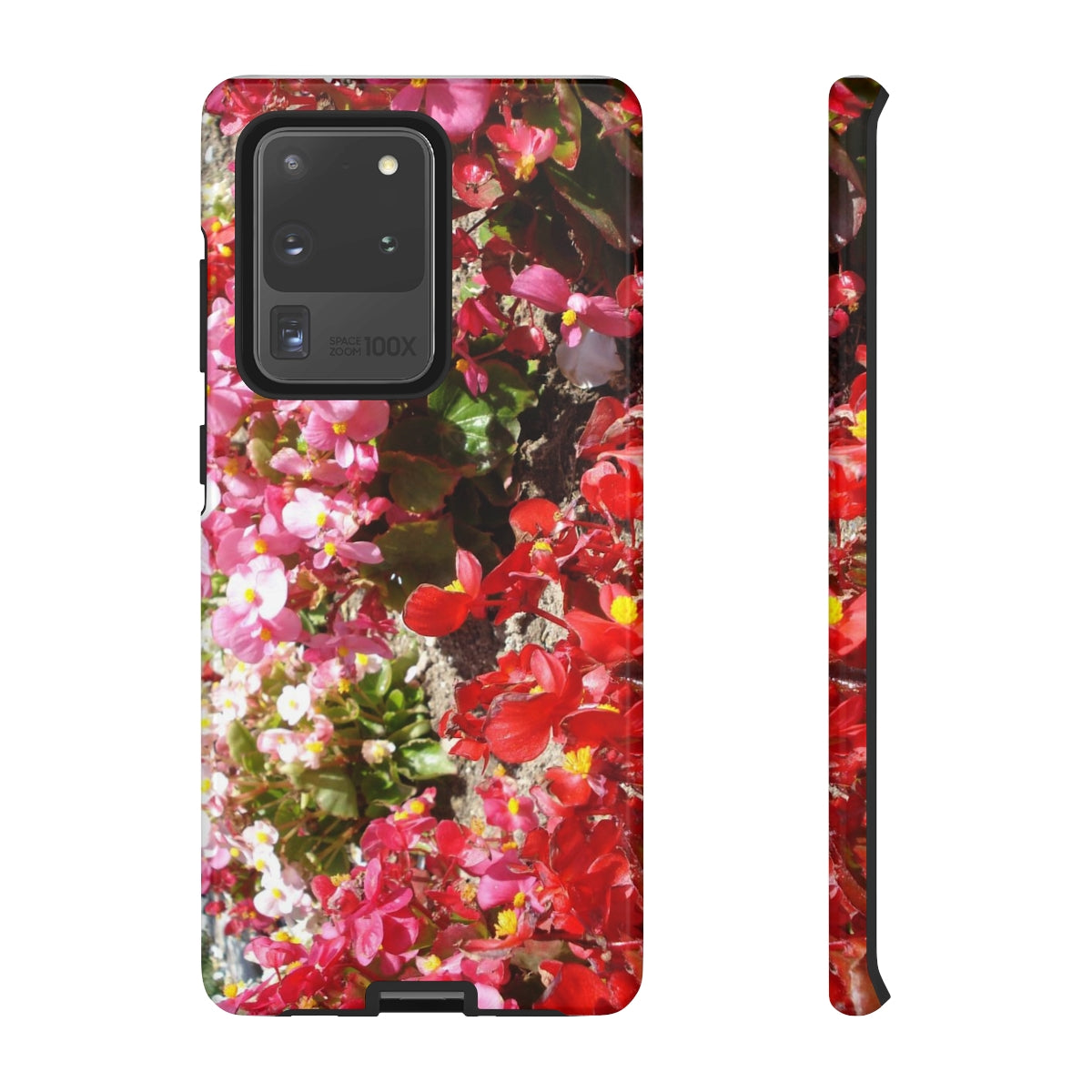 "Begonias" Tough Case